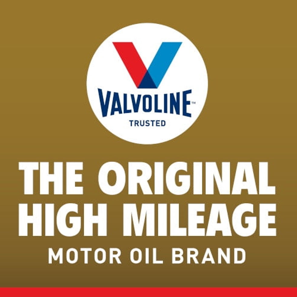 Thumbnail: Valvoline Full Synthetic Extended Protection High Mileage 5W-30 Motor Oil