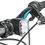 Thumbnail: 30 Lumen Locking Front and Rear Bicycle 2-Piece Light Set, Black