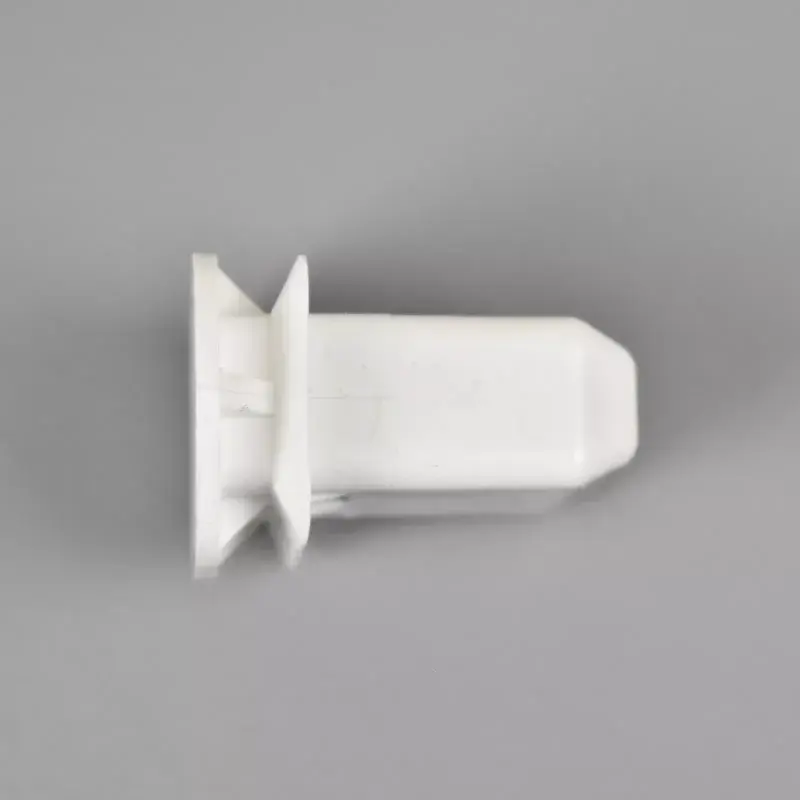Thumbnail: 2PC White Nylon Rear Seat Screw Washers 4L0886373 Suitable For Audi Q7 A4 B8 A5