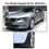 Thumbnail: Molded Car Mud Flaps For Skoda Superb 3 B8 2016 2017 2018 Mudflaps Splash Guards