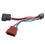 Thumbnail: ISO Wiring Harness Connector Adaptor Plug 16 Pin Car Stereo Radio Loom Replaceme