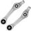 Thumbnail: Front Lower Control Arm Set - Compatible with 2009 - 2012 Hyundai Genesis 2..