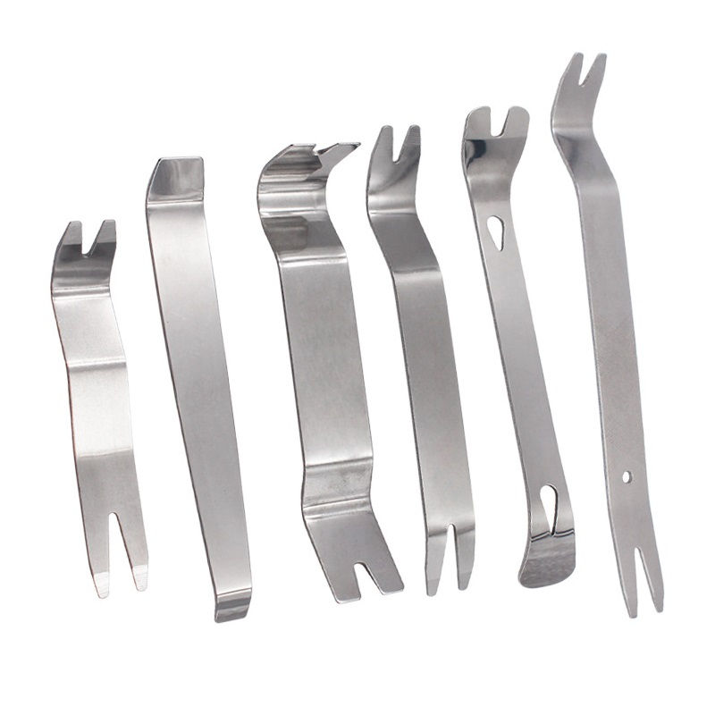 Thumbnail: Car Hand Tools Car Disassembly Tools Set DVD Stereo Refit Kits Interior Plastic