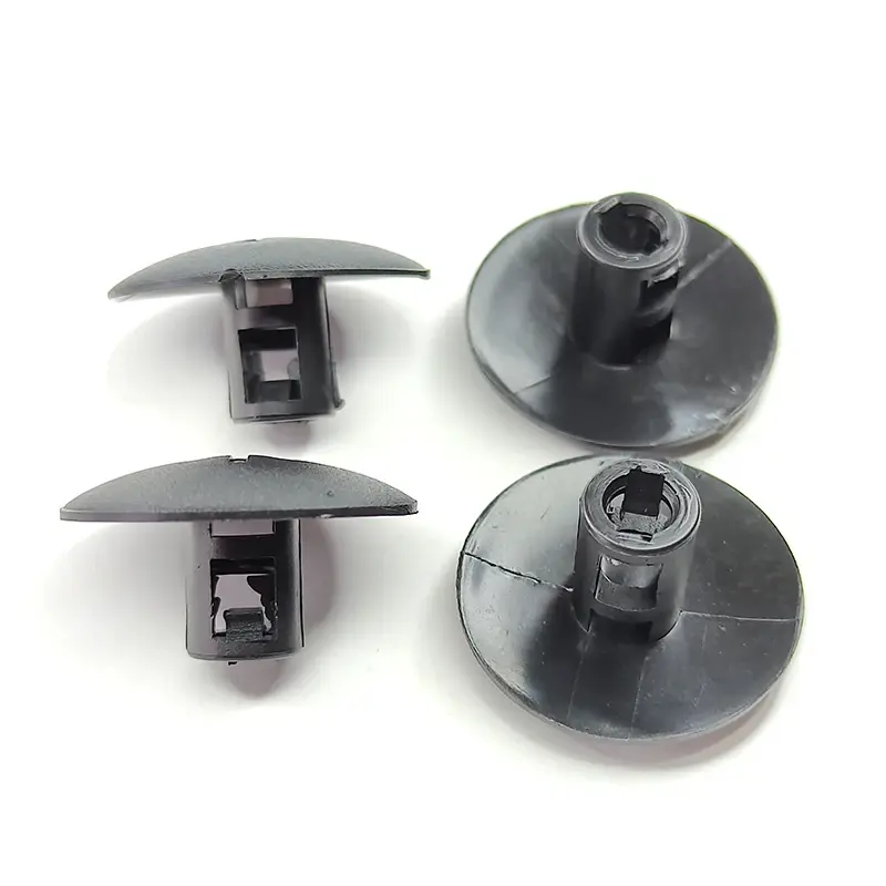 Thumbnail: 10Pcs Clips For Peugeot 408 307 206 For Citroen C5 C2 For Renault Trafic Car Str