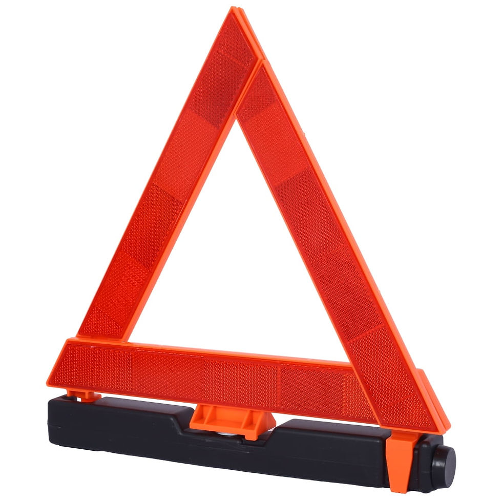 Thumbnail: Auto Safety Emergency Kit, Emergency Car Kit with Portable Air Compressor