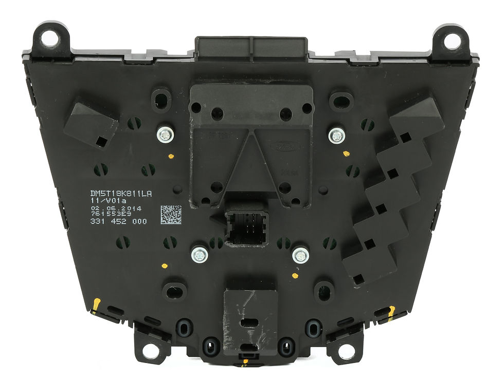 Thumbnail: Restored 2013-2014 Ford Focus Audio Control Panel with Voice Recognition DM..
