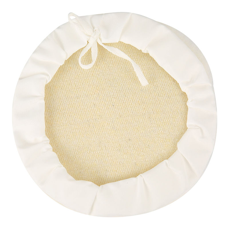 Thumbnail: 6Pcs Polishing Buffer Pads 7 Inch 180mm Polishing Bonnets Soft Wool and Wheel Po