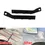 Thumbnail: 1 Pair Front Bumper Bracket Retainer 62224ED50A 62225ED50A For Nissan For Tiida