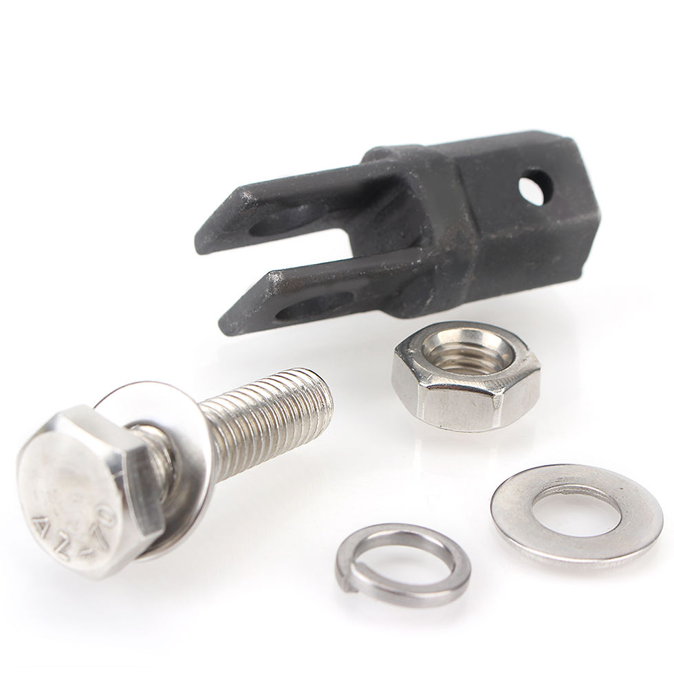 Thumbnail: Car Jacks Lifting Equipment Use with 1/2 Inch Drive or Impact Wrench Tools Sciss
