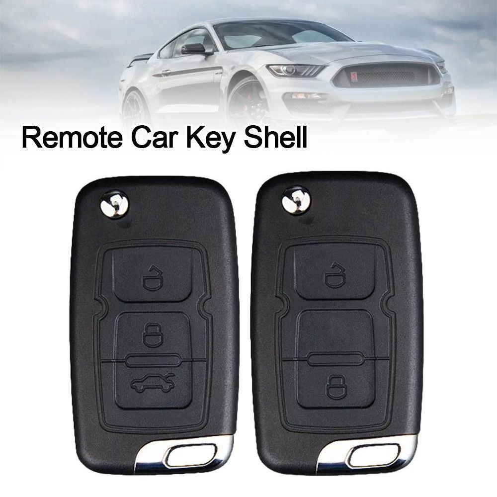 Car Key Remote Shell Left Right Key Blade for Geely/Emgrand EC7 GC715 EC718/Engl