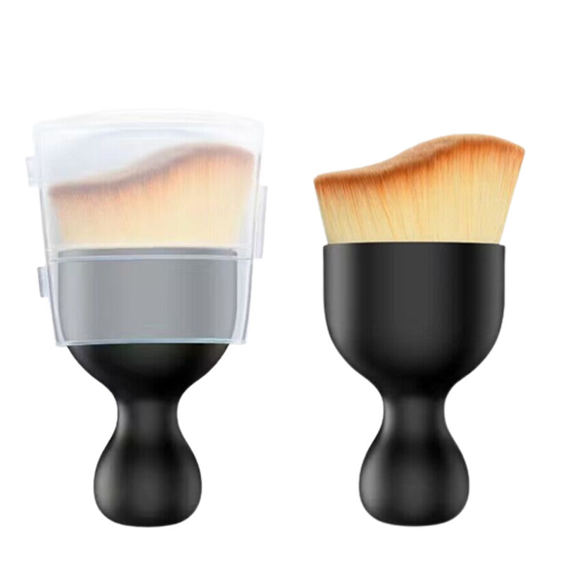 Thumbnail: Car Air Vent Cleaning Soft Brush with Casing Car Interior Cleaning Tool Artifici