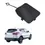 Thumbnail: For Nissan Qashqai J11 2014-2018 Rear Bumper Tow Hook Cover Accessories Parts Ac