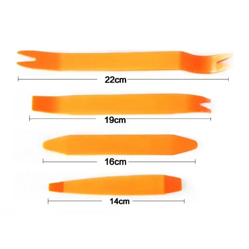 Thumbnail: 4/1pcs Car Door Clip Car Disassembly Tools Set DVD Stereo Refit Kits Interior Pl