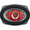 Thumbnail: SoundXtreme 6x9 4-Way 520W Car Stereo Speaker w/ 2X Audiotek 6x9 Car Truck ..