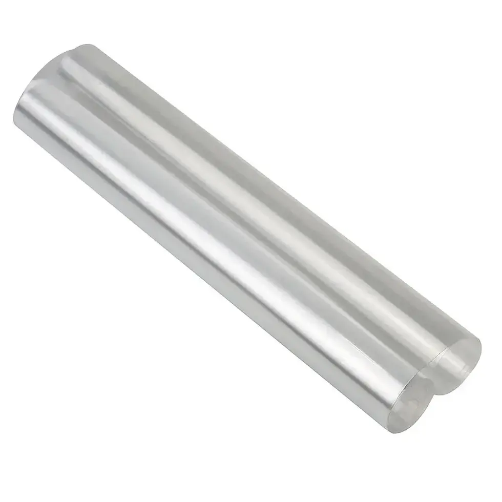 Thumbnail: 30x120cm Clear Light Covering Film Car Clear Tint Headlight Taillight Vinyl Film