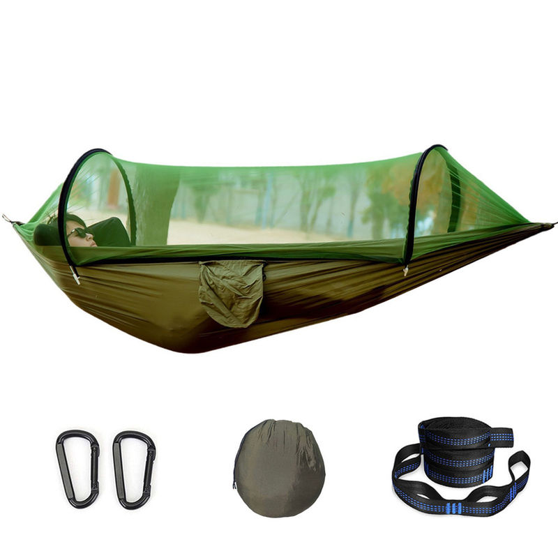 Camping Hammock Tent - Hammock for Camping - Portable Travel Hammock - Versatile