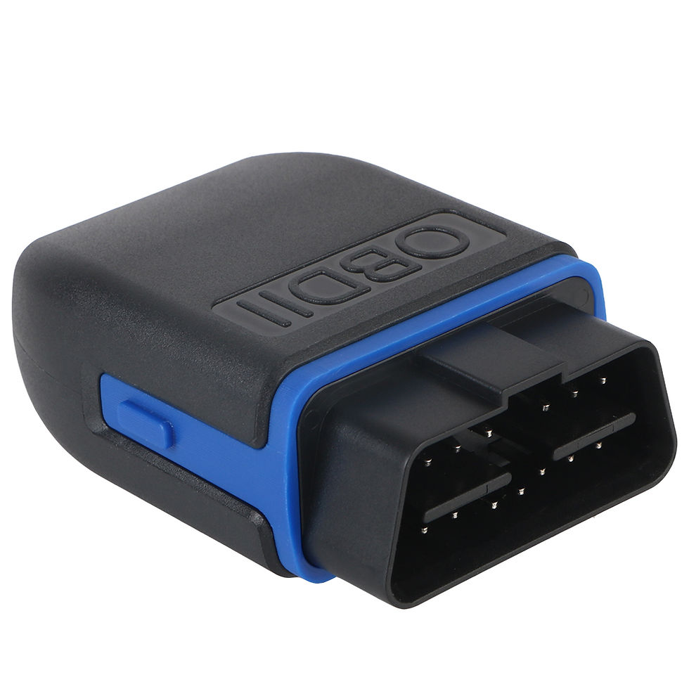 Thumbnail: Bluetooth 4.0 OBD2 ELM327 V1.5 Code Reader For iOS/Android/Windows Mini Wireless