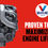 Thumbnail: Valvoline High Mileage MaxLife 10W-30 Synthetic Blend Motor Oil 1 QT