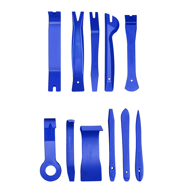 Thumbnail: Car Interior Disassembly Tool Trim Removal Tools Kit Auto Removal Tool Kit Door