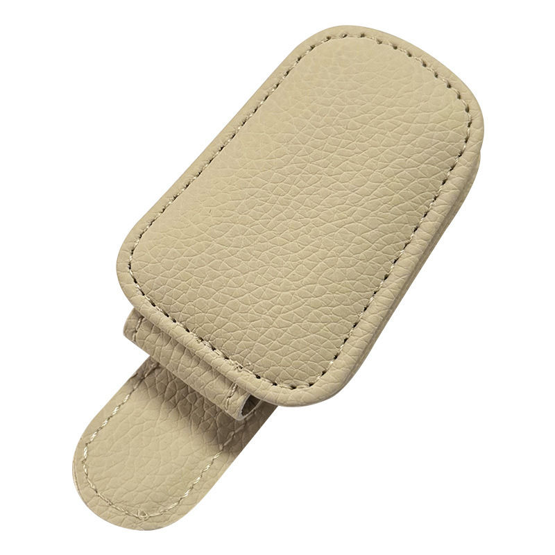 Thumbnail: Car glasses clip, glasses holder, sun visor, sunglasses, car sunglasses clip, mu