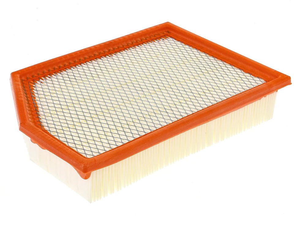 Thumbnail: FRAM Ultra Air XGA11877, Premium Engine Air Filter, Replacement Filter for ..