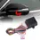 Thumbnail: Rear View Auto Side Mirrors Folding Kit For 12V Universal Car Auto Intelligent A