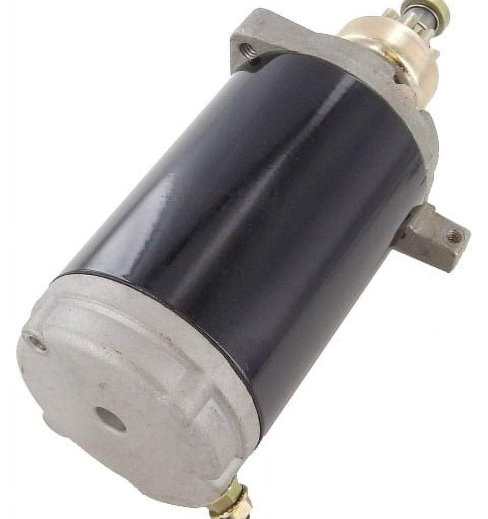 Thumbnail: Starter Motor Compatible with Mercury Marine Outboard 35 40 45 50 106-021