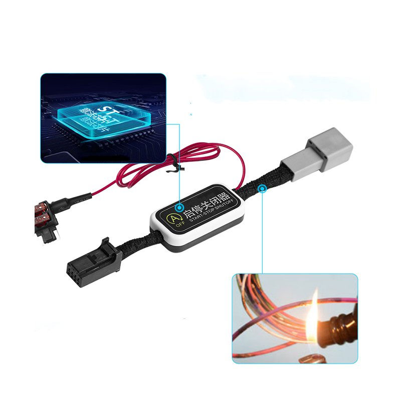 Thumbnail: Auto Stop Start Switch For SUBARU XV Crosstrek GT 2016-23 Car Automatic Start St