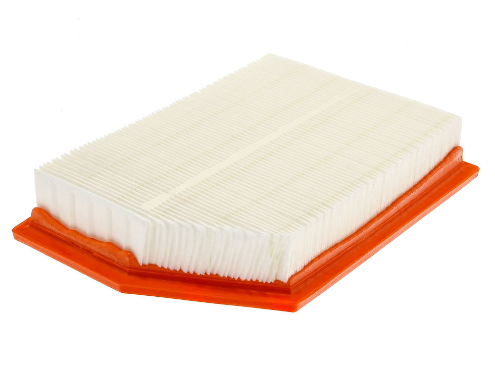 Thumbnail: FRAM Ultra Air XGA11877, Premium Engine Air Filter, Replacement Filter for ..