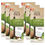 Thumbnail: Enviroscents Auto Sticks Natural Car Air Fresheners, 6-Packs with 12 Sticks..