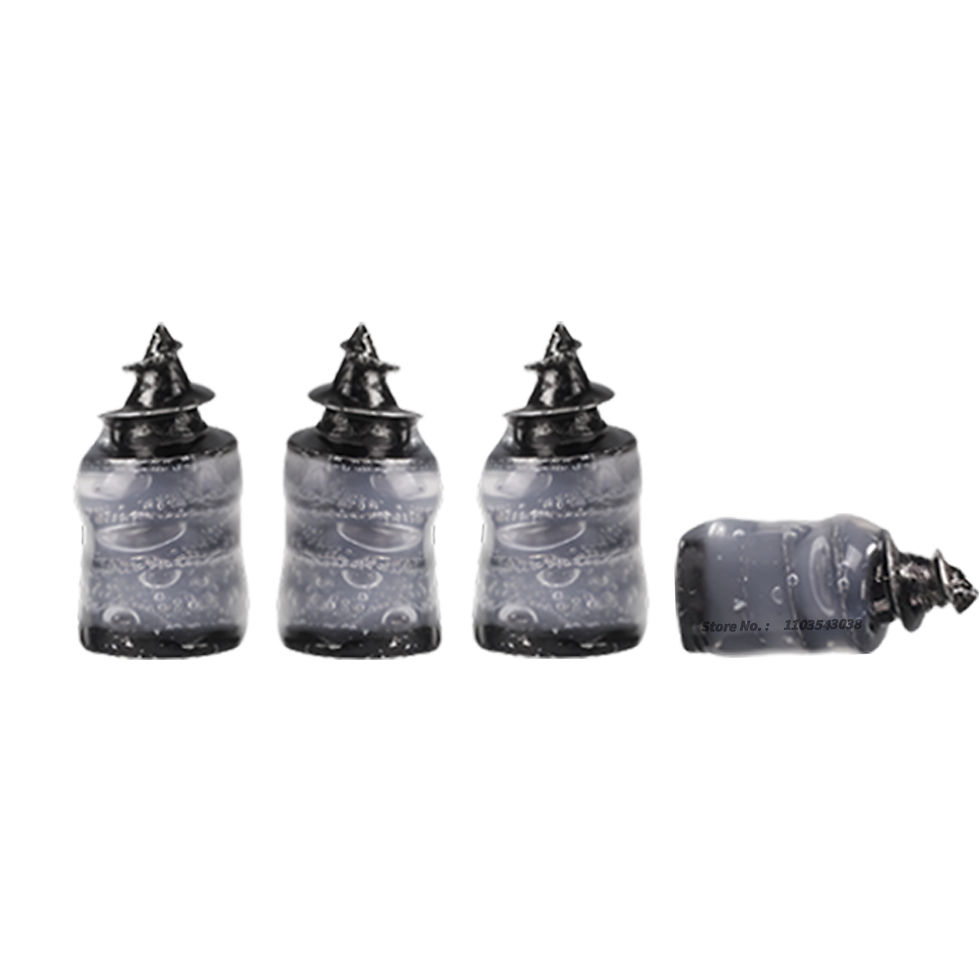 Thumbnail: 10-100PCS Universal Vacuum Car Tyre Repair Rubber Nail For Car Motorcycle Scoote