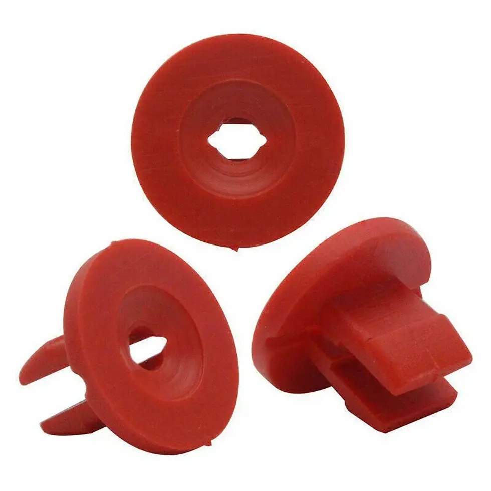Thumbnail: 20/40Pcs Car Engine Undertray Protection Cover Vehicle Automobile Engine Undertr