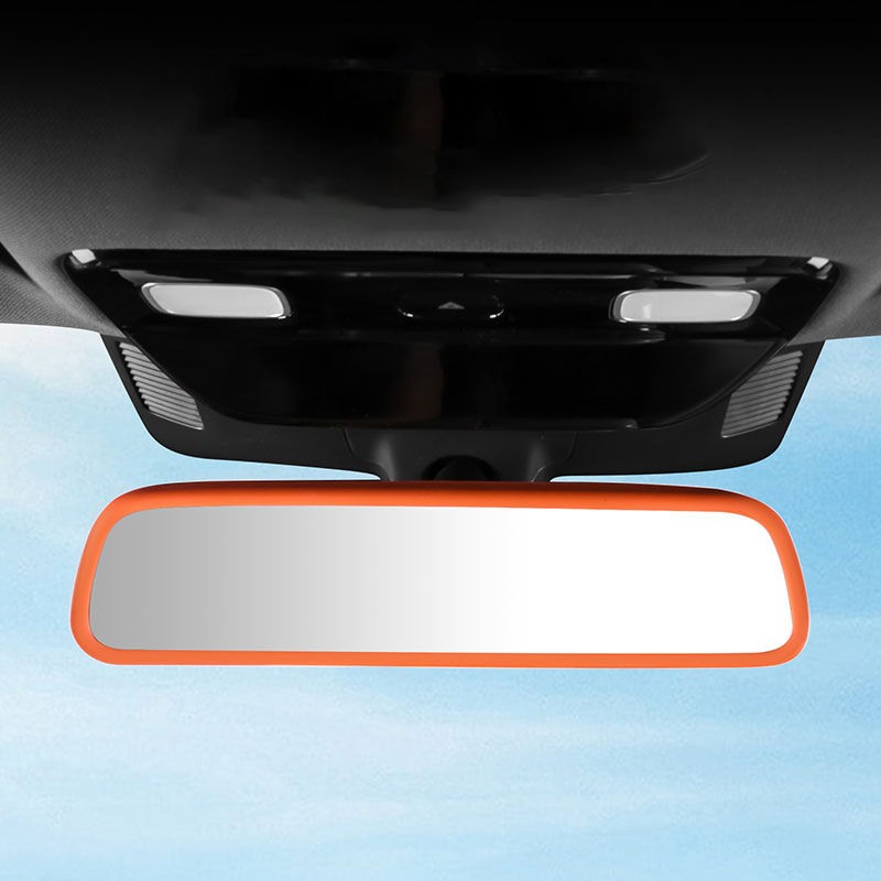 Thumbnail: Car Rearview Mirror Decorative Frame for Li Lixiang L6 L7 L8 L9 Leading Ideal Si