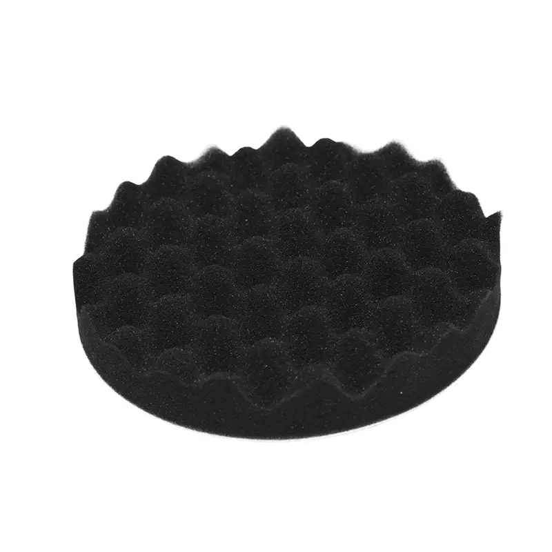 Thumbnail: 5Pcs 150/180mm Car Polishing Pads 5/6/7inch Sponge Polisher Clean Waxing Tool Au