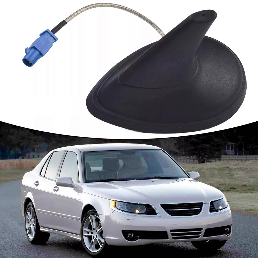 Thumbnail: Premium For Shark Fin Sat Nav Antenna for Saab 93 & 95 Enhanced Navigation Exper