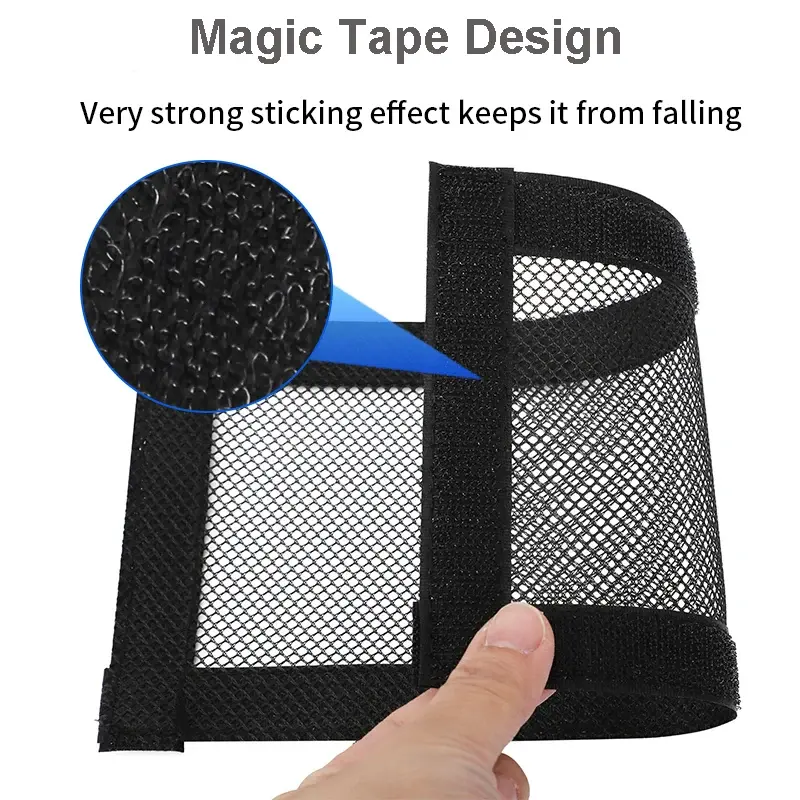 Thumbnail: Air Outlet Cover For Tesla Model 3 Y Under Seat Anti-Blocking Dust Protective Ne