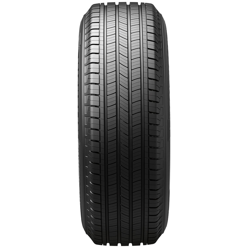Thumbnail: Michelin Primacy LTX