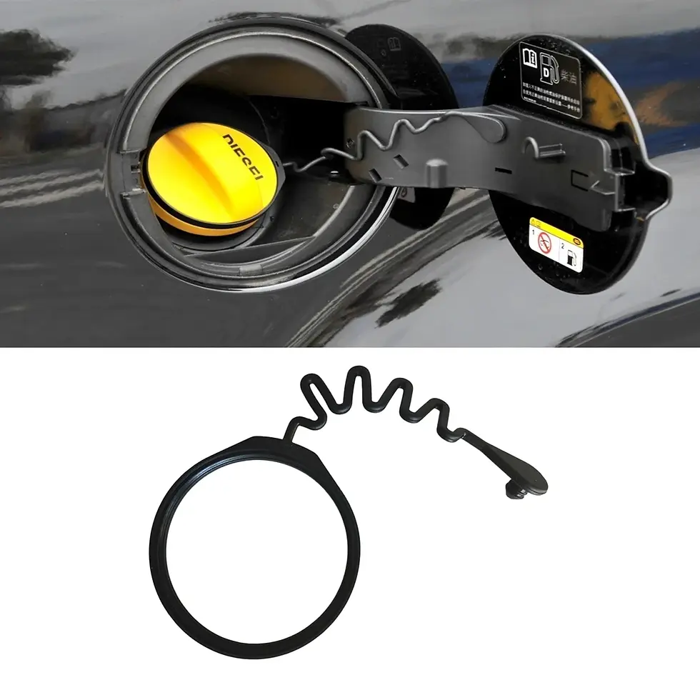 Thumbnail: Fuel Tank Cap Cover String Rope Line For Land Rover Range Rover LR3 LR4 Discover