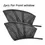 Thumbnail: Car Sunshade Umbrella For Auto Shading Car Sun Shade Protector Parasol Summer Su