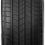 Thumbnail: Michelin Primacy A/S All Season 225/60R18 100H Passenger Tire Fits: 2018-23..