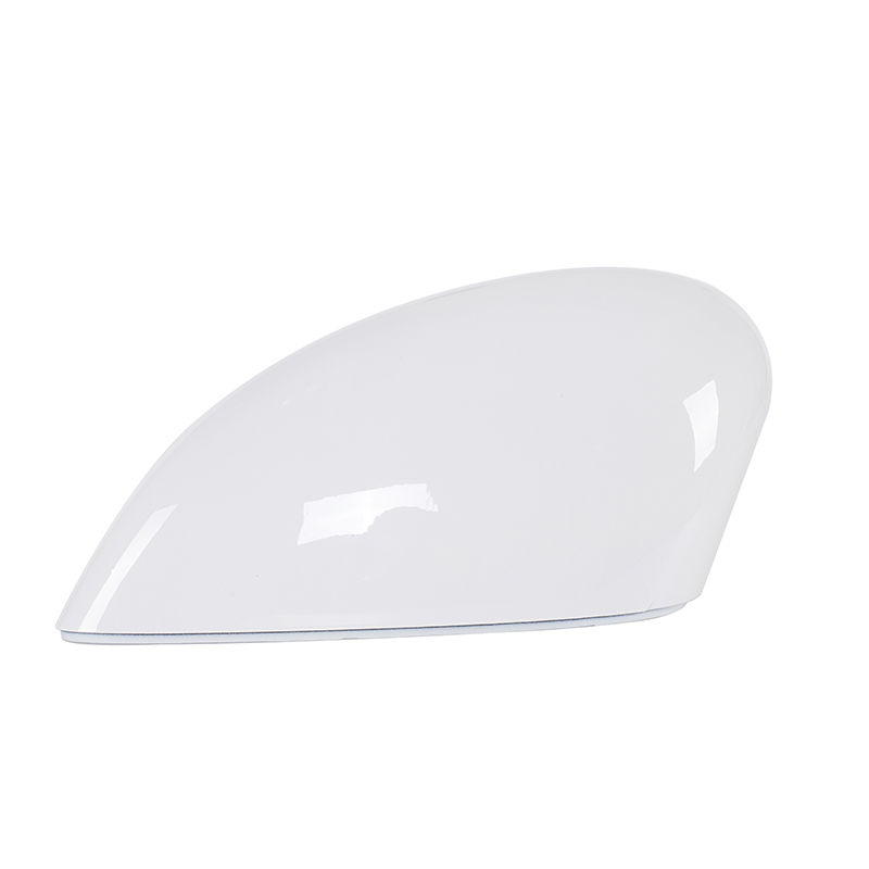 Thumbnail: Rhyming Rearview Mirror Cover 6 Color Side Wing Trim Clip-on Decor Cap Car Refit