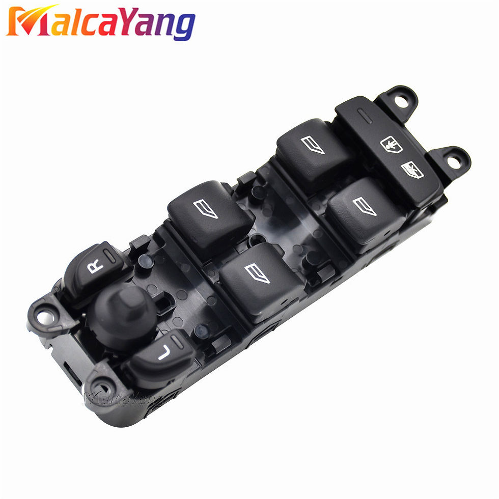 Thumbnail: Electric Power Window Master Lifter Switch 31334348 31334347 31334346 31334345 F