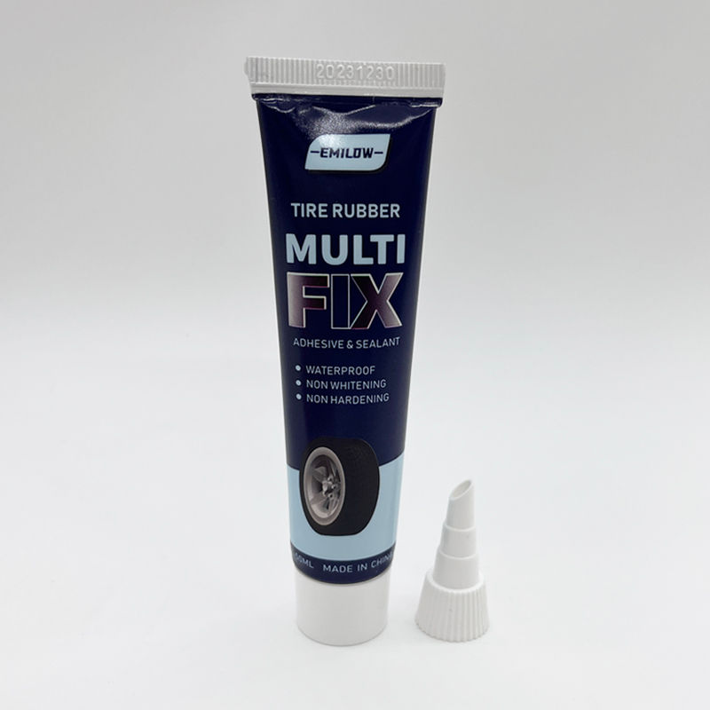 Thumbnail: 50ML Car Tire Repair Glue Universal Multi-functional Outer Tire Wall Tire Crack