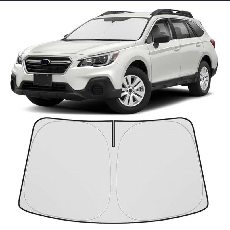 For Subaru Outback 2000-2024 Windshield Sun Shade Sunshade Sun Visor Protector F