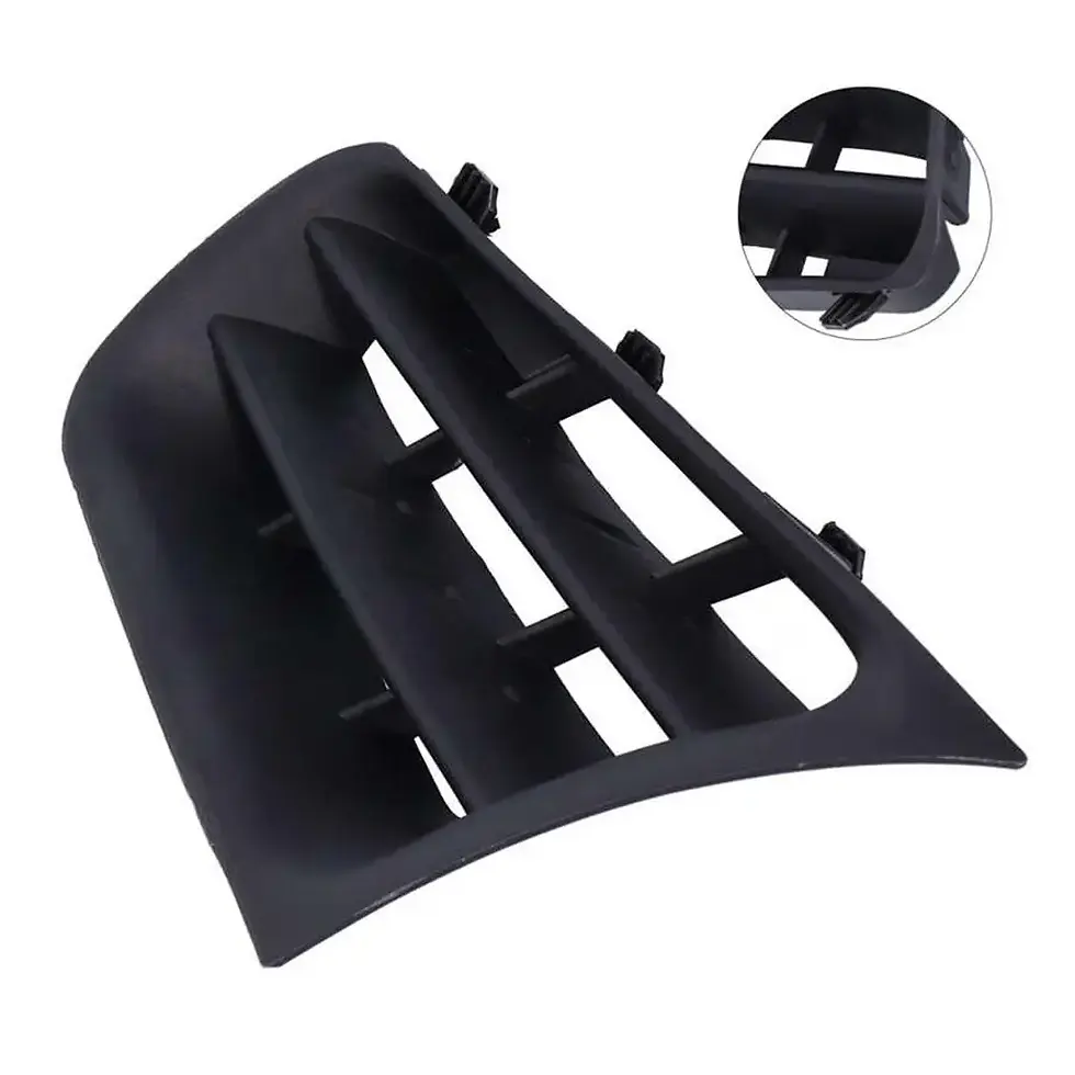 Thumbnail: Auto Front Bumper Grille 7701474478 Right Replace Part Sport Decorative Frame Fr