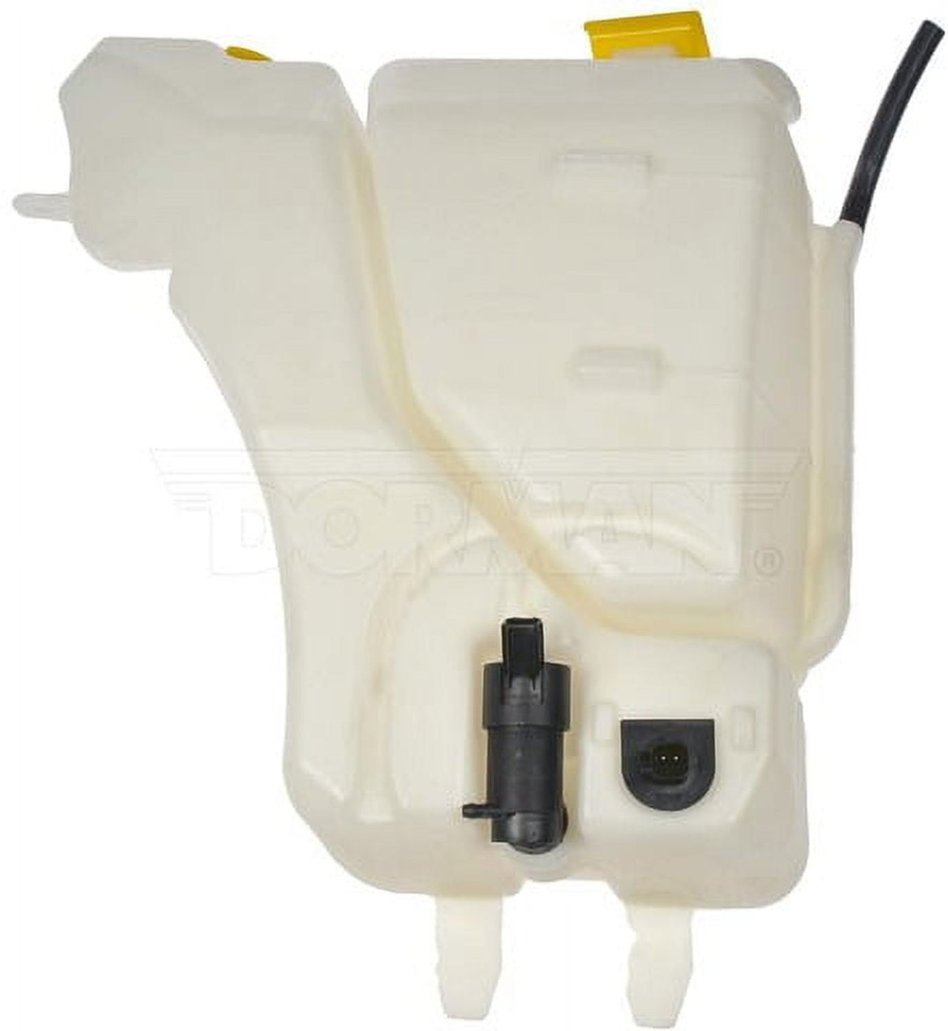 Dual Coolant/Windshield Washer Fluid Res