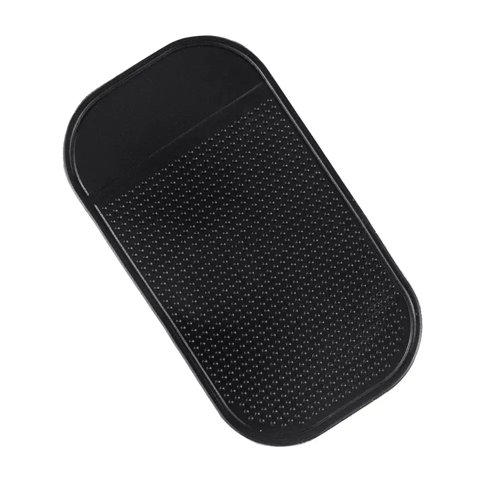 13*7cm Car Non-Slip Mat Auto Silicone Interior Dashboard Phone Anti-Slip