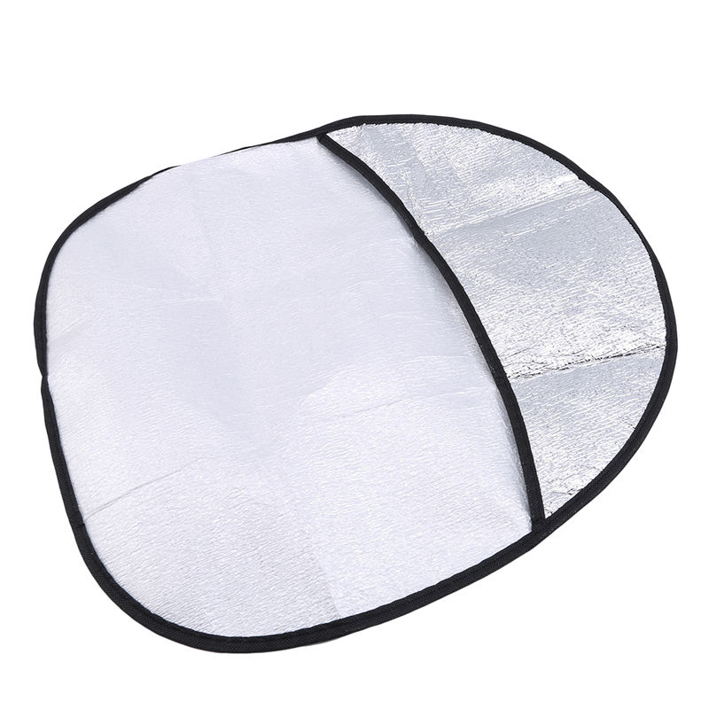 Thumbnail: Car Steering Wheel Cover Car Steering Wheel Sun Shade Double Thick Sun Protectio