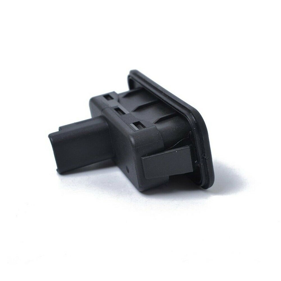 Thumbnail: Boot Tailgate Release Switch Button Handle For Renault Megane MK2 MK3 8200076256
