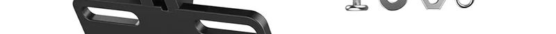 Thumbnail: Rear Camera Holder Rear Camera Holder, Rear Window Bracket for Most Rear Camera